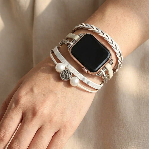 Apple Watch Strap, Tree of Life, for Women, Ténecia Model
