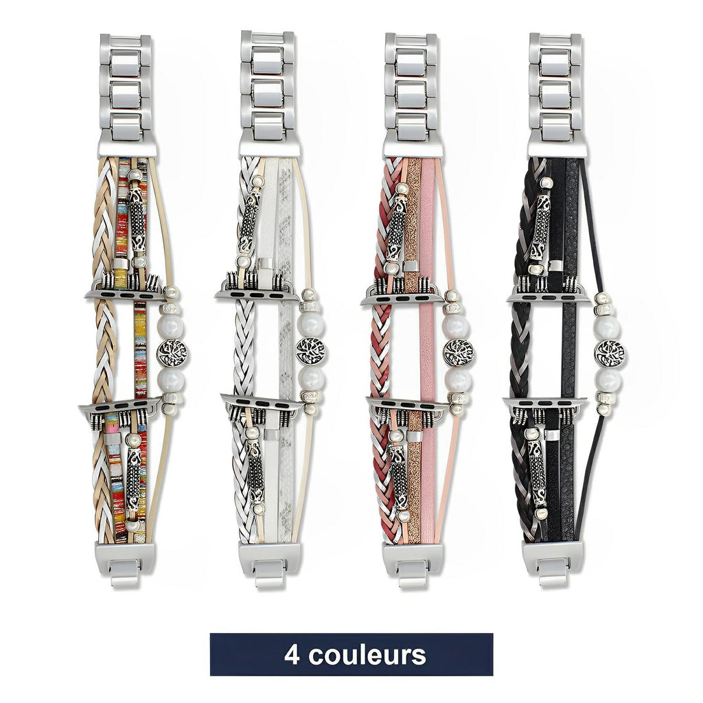 Apple Watch Strap, Tree of Life, for Women, Ténecia Model