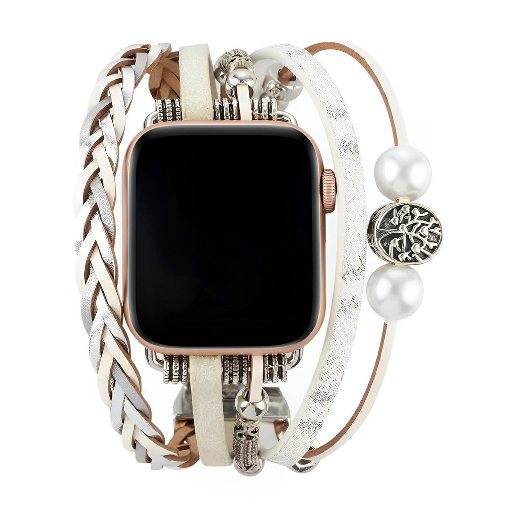 Apple Watch Strap, Tree of Life, for Women, Ténecia Model