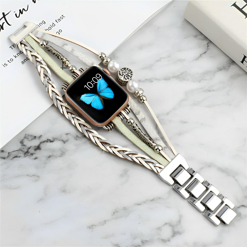 Apple Watch Strap, Tree of Life, for Women, Ténecia Model