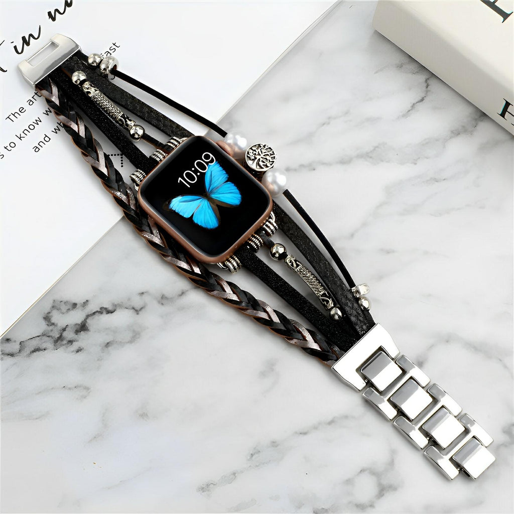 Apple Watch Strap, Tree of Life, for Women, Ténecia Model