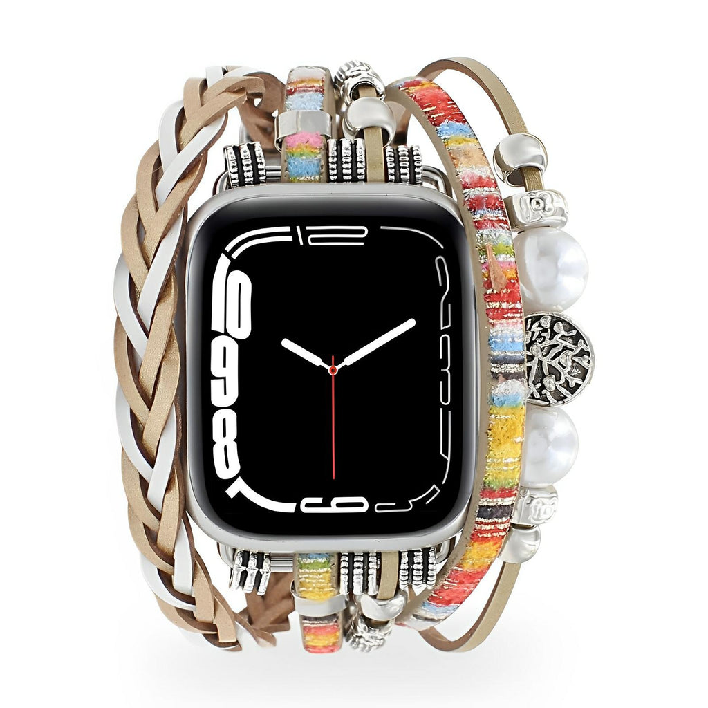 Apple Watch Strap, Tree of Life, for Women, Ténecia Model