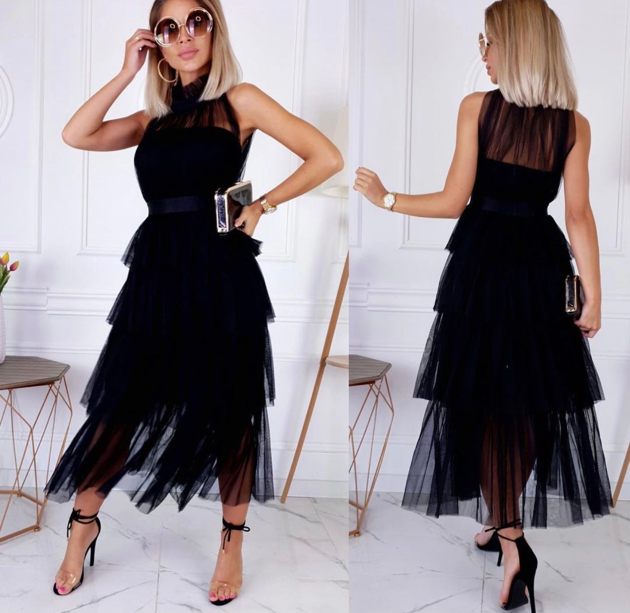 Vestido Follina