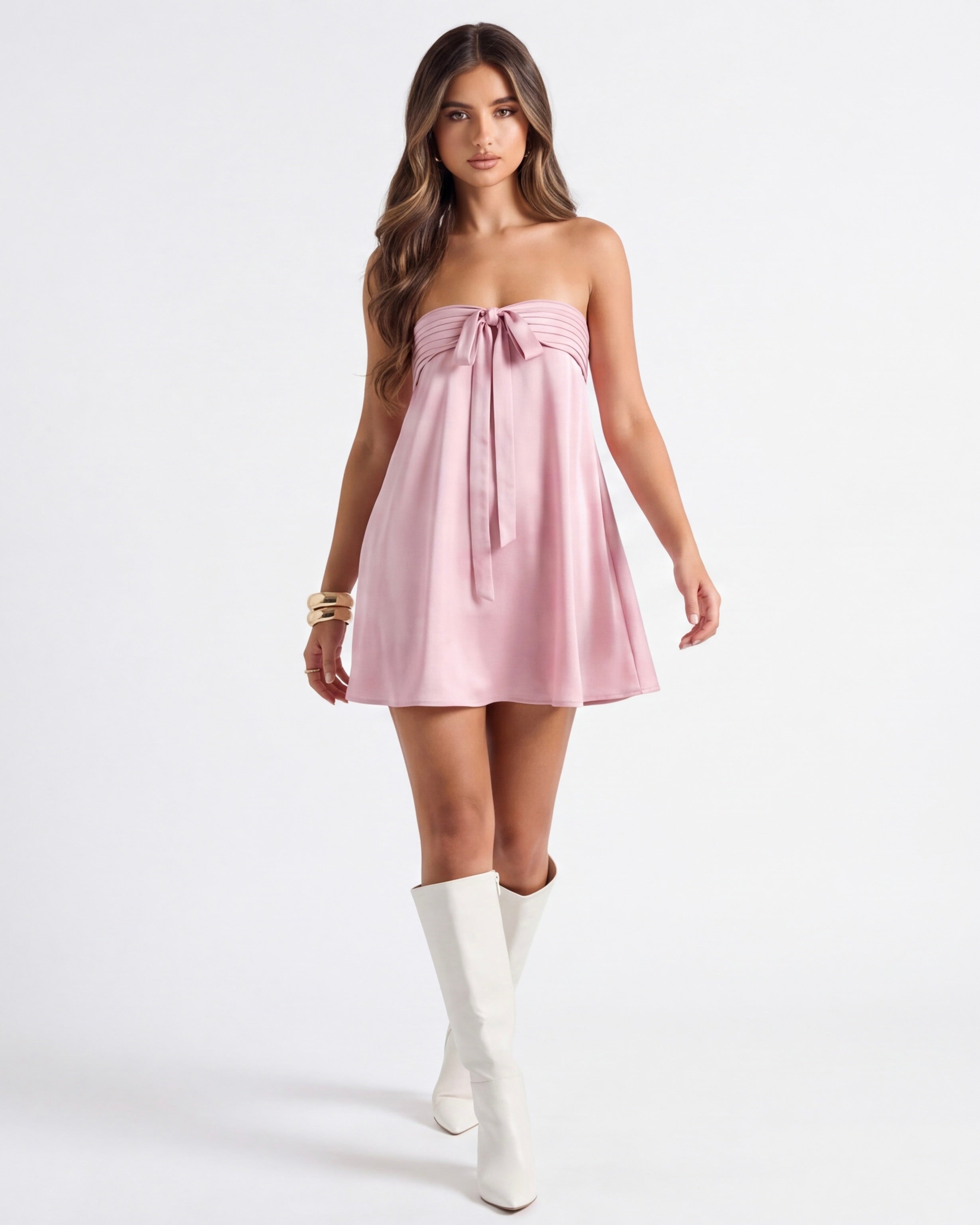 Aria Short Dress