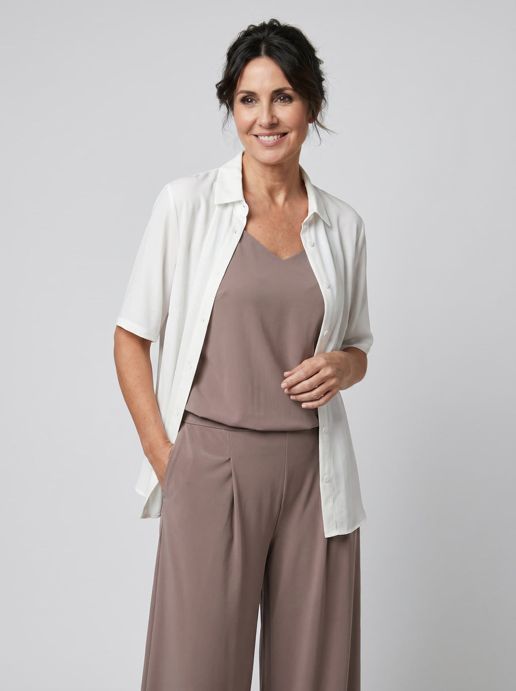 CARMEN™ Short-Sleeve Shirt