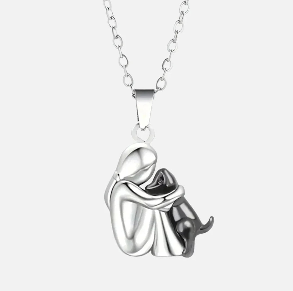 Lunaria™ | "Dog Hugs" Necklace