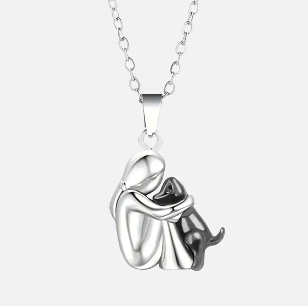 Lunaria™ | Collar «Abrazos de perro»