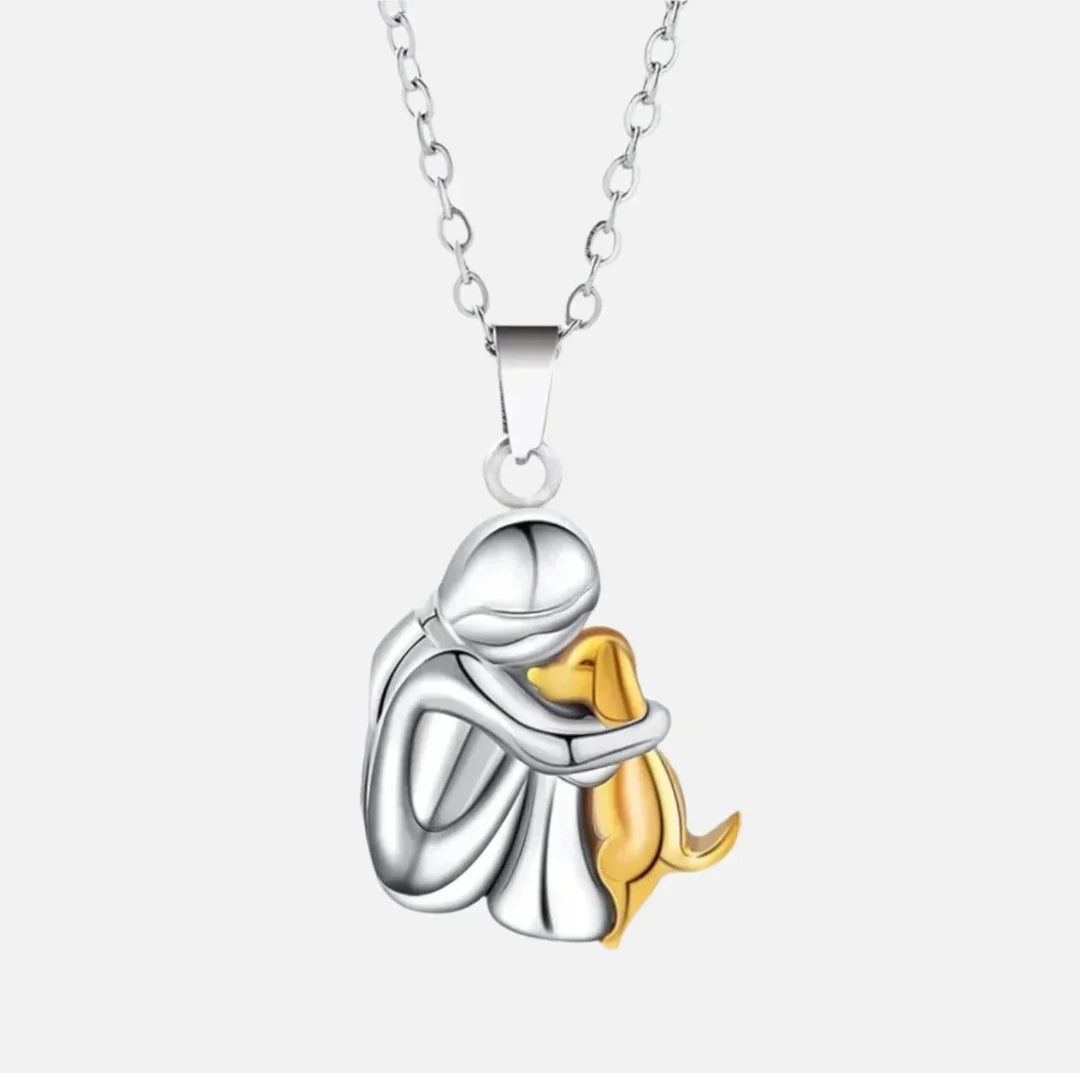 Lunaria™ | Collar «Abrazos de perro»