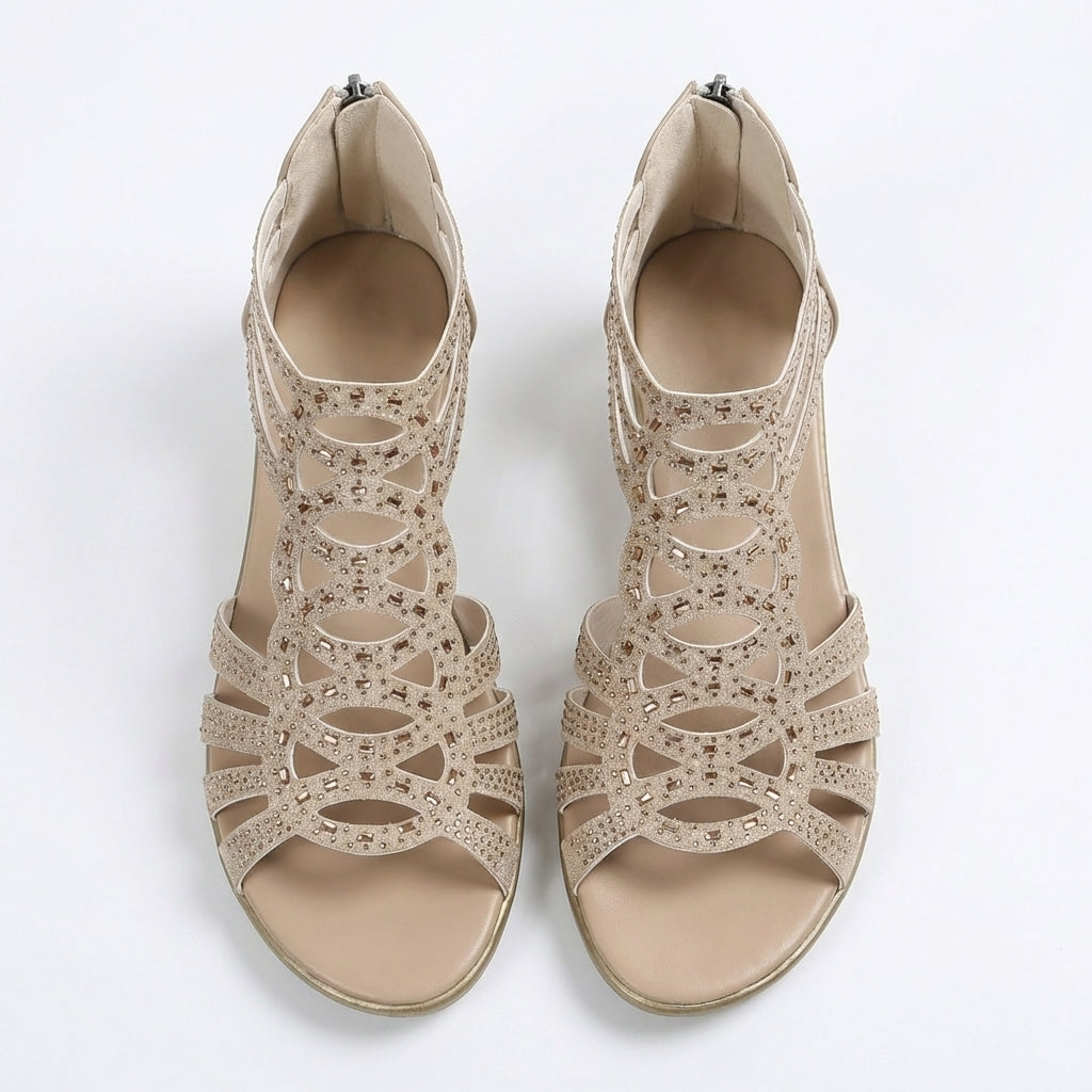 Giulietta | Sandalias elegantes y ergonómicas
