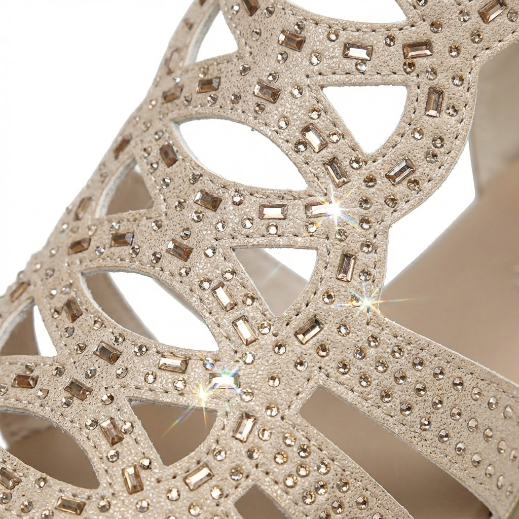 Giulietta | Sandalias elegantes y ergonómicas