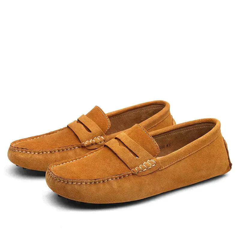 Cazel | Classic loafers for men